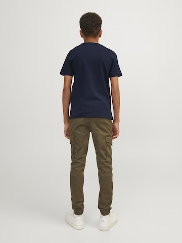 Jack & Jones Junior Póló 'Lafayette' - kék