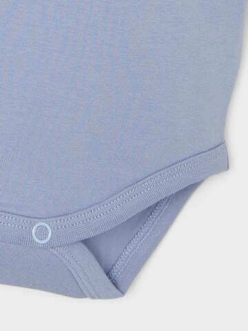 NAME IT - Pijama entero/body 'Dormi' en azul