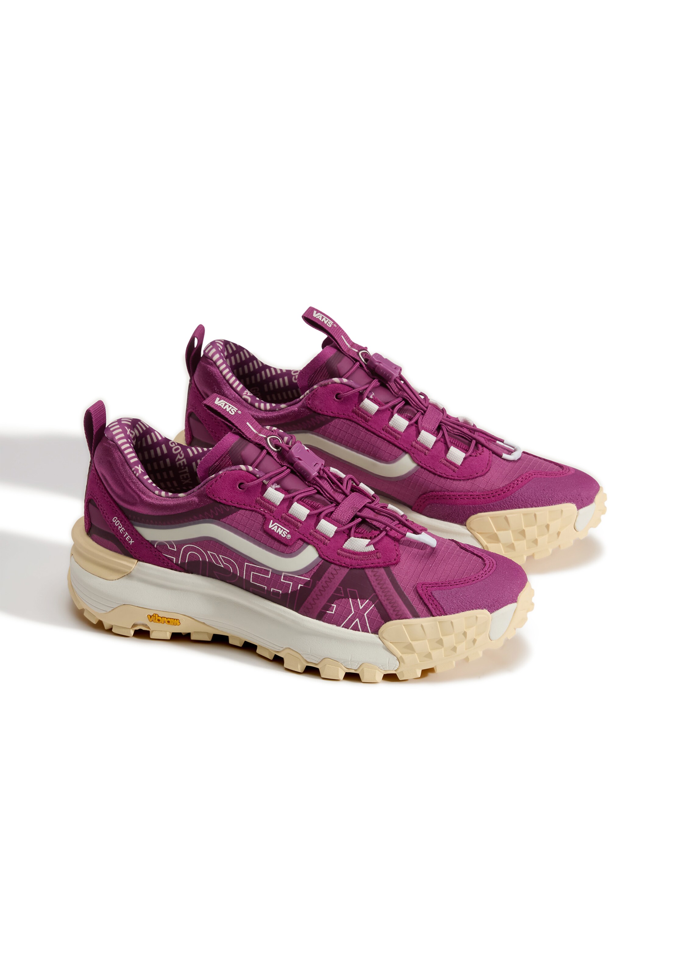 Chaussure basse VANS en rose
