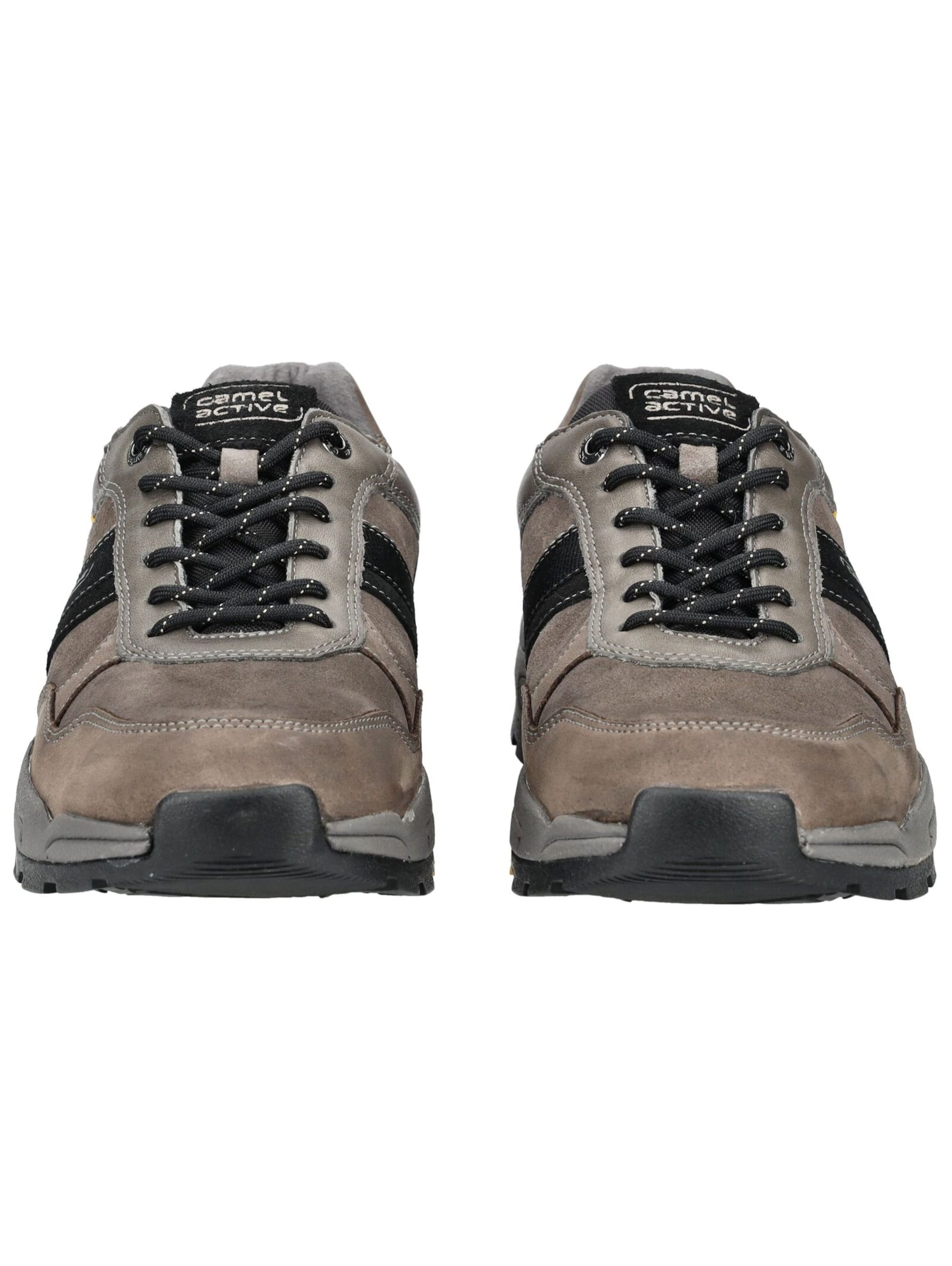 Sneaker bassa 'Evolution' di CAMEL ACTIVE in grigio