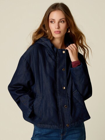 oltre Tussenjas in Blauw