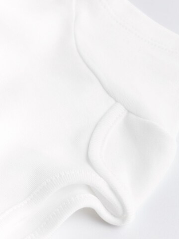 Tutina / body per bambino di Next in bianco
