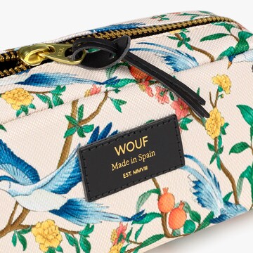 Wouf Cosmetic Bag in Mixed colors