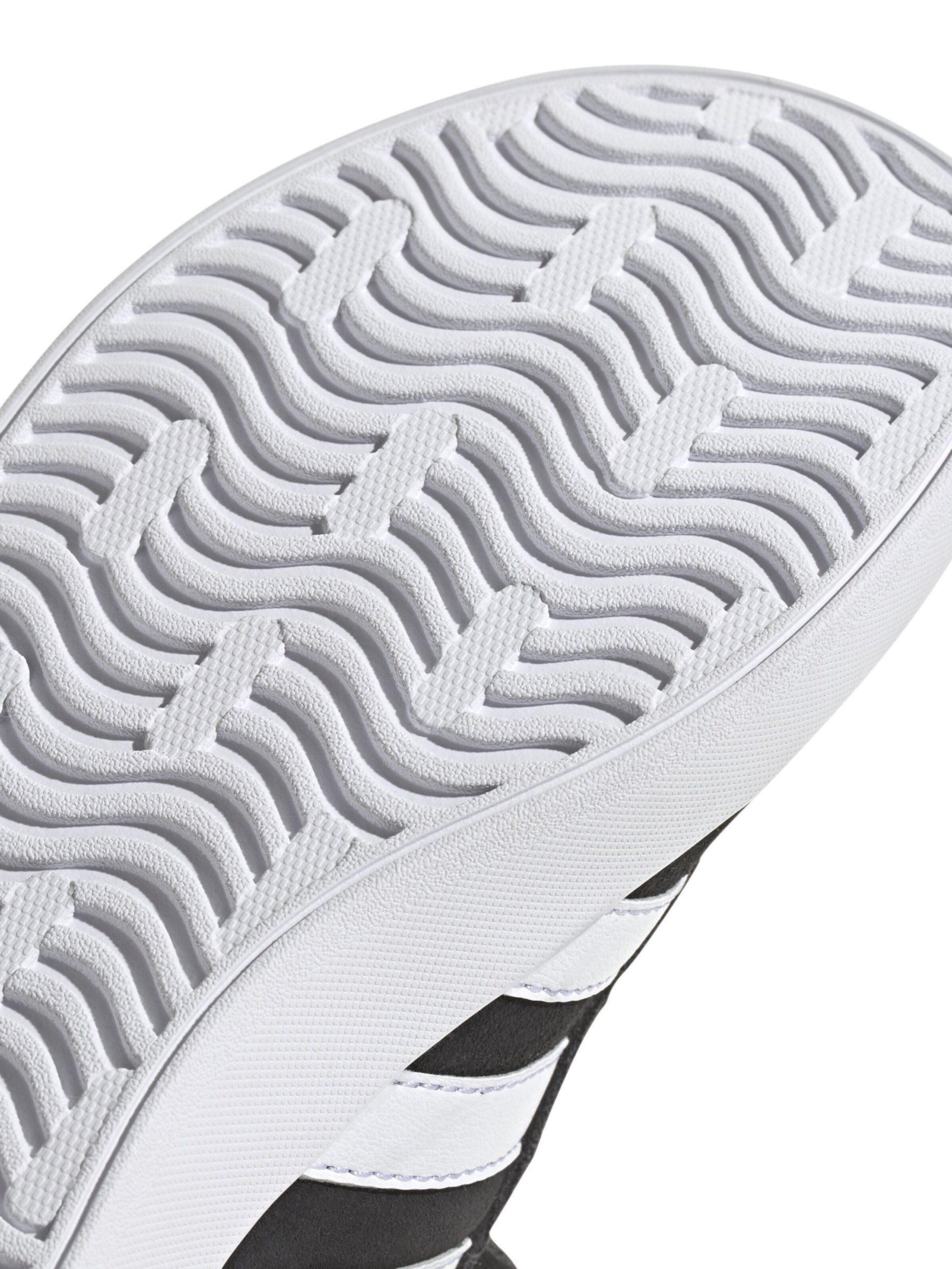 ADIDAS SPORTSWEAR Спортни обувки 'Vl Court 3.0' в черно