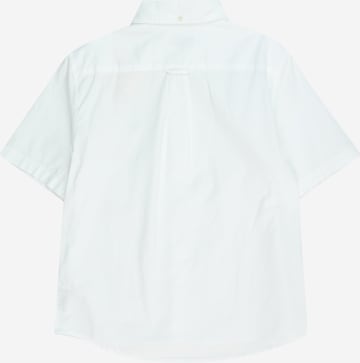 balta GANT Standartinis modelis Marškiniai 'OXFORD'