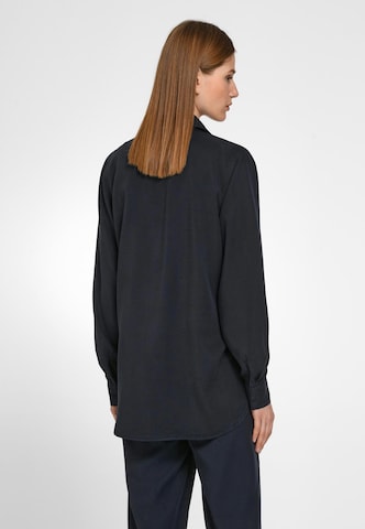 WALL London Blouse in Blauw