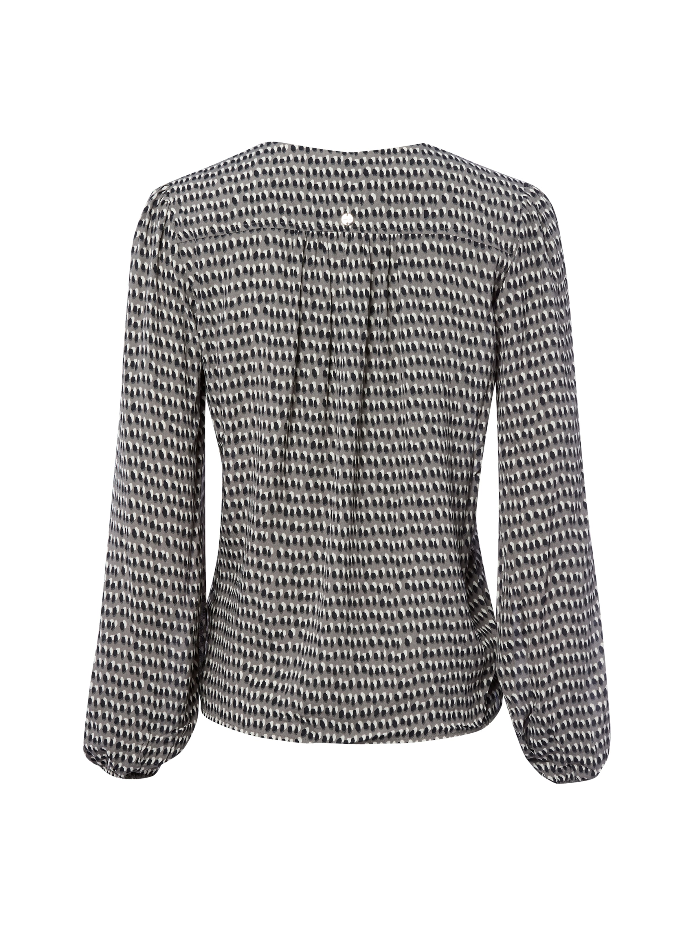 Marc Cain Blouse in Grey