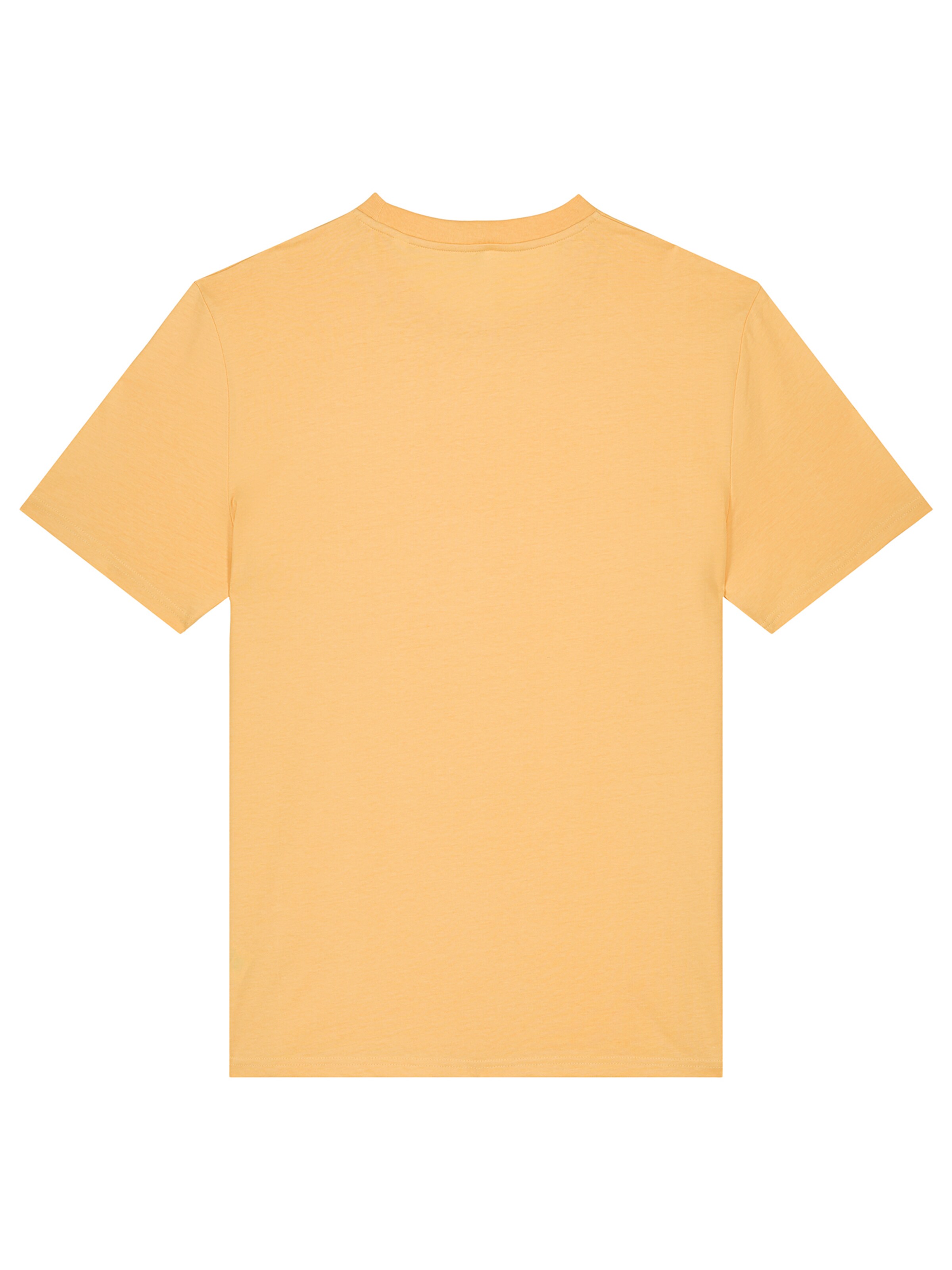 Maglietta 'Tarot The Chocolate' di Watapparel in arancione