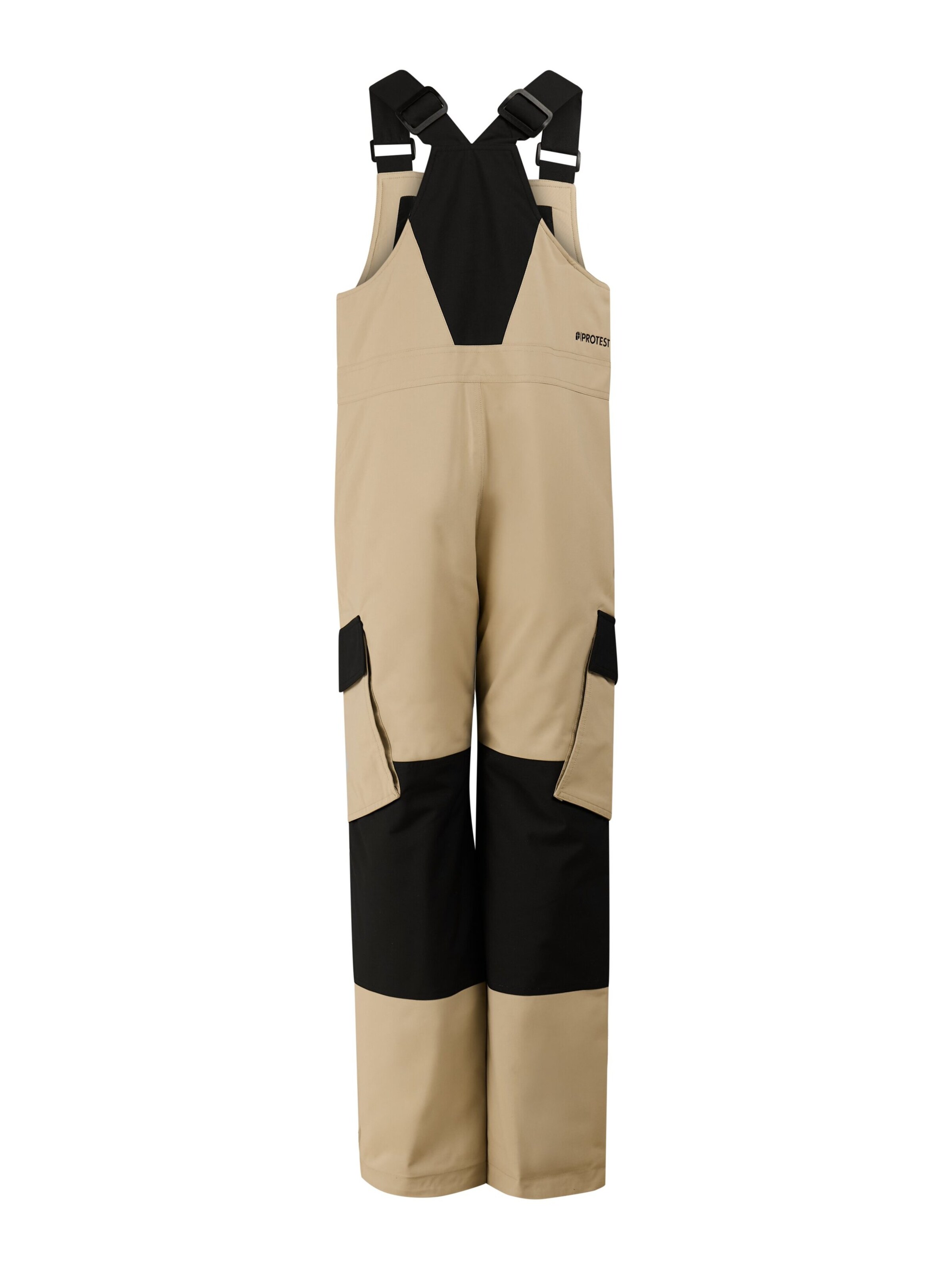 Regular Pantalon de sport 'PRTPepper JR' PROTEST en marron