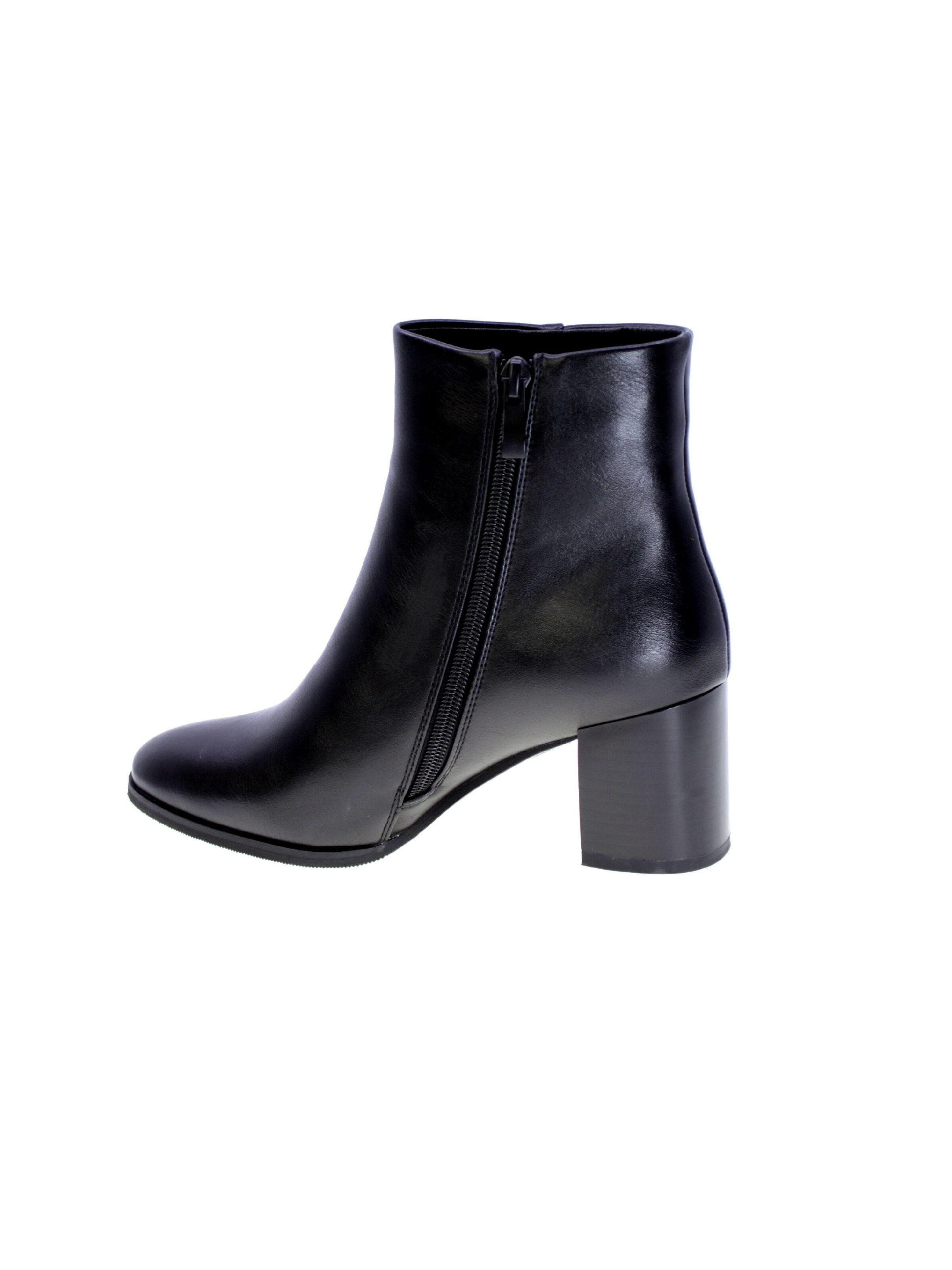 Boots di EXE in nero