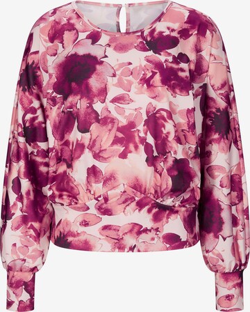 heine Blouse in Roze: voorkant