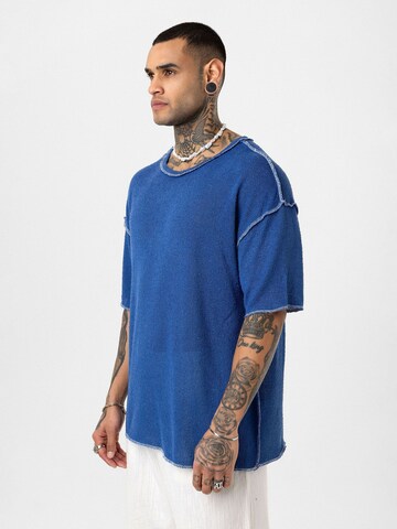 Dandalo Shirt 'Sander' in Blue