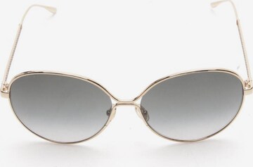 JIMMY CHOO Sunglasses in One size in Silver: front