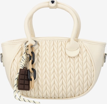 Sacs à main Usha en blanc : devant