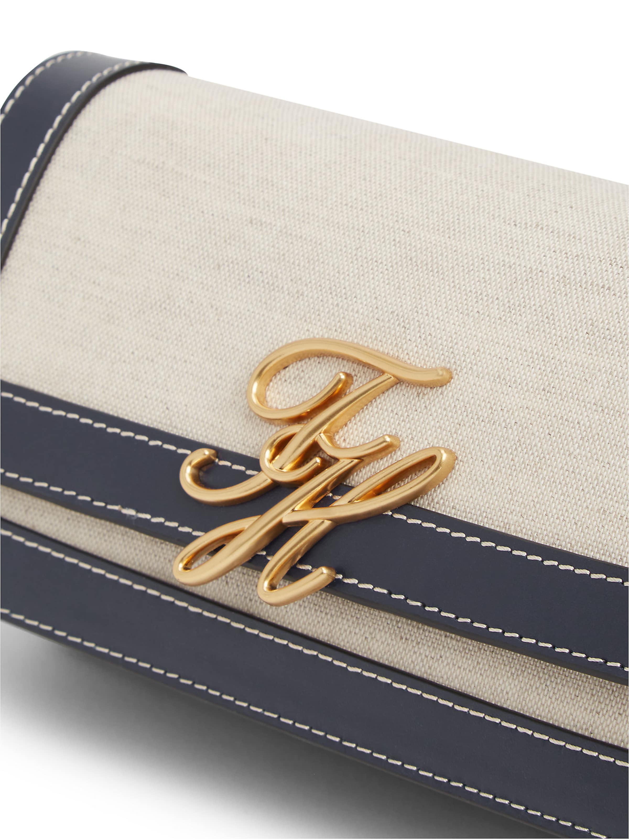 Sac à bandoulière TOMMY HILFIGER en bleu