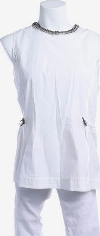 Schumacher Top & Shirt in XL in White: front