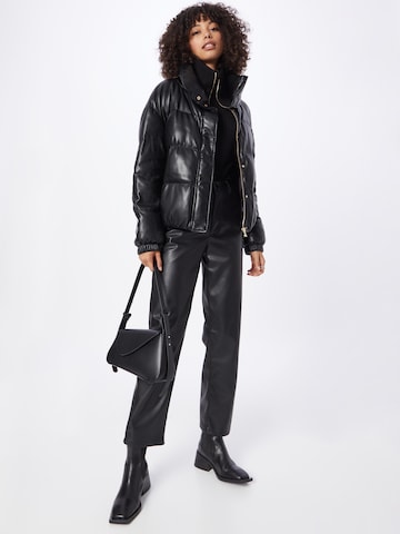 PATRIZIA PEPE Between-season jacket in Black