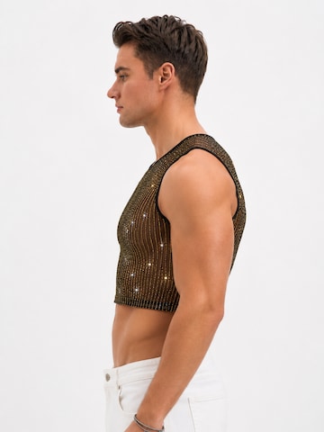 BIMONI Shirt‌‌‌‌‌‌ in Gold