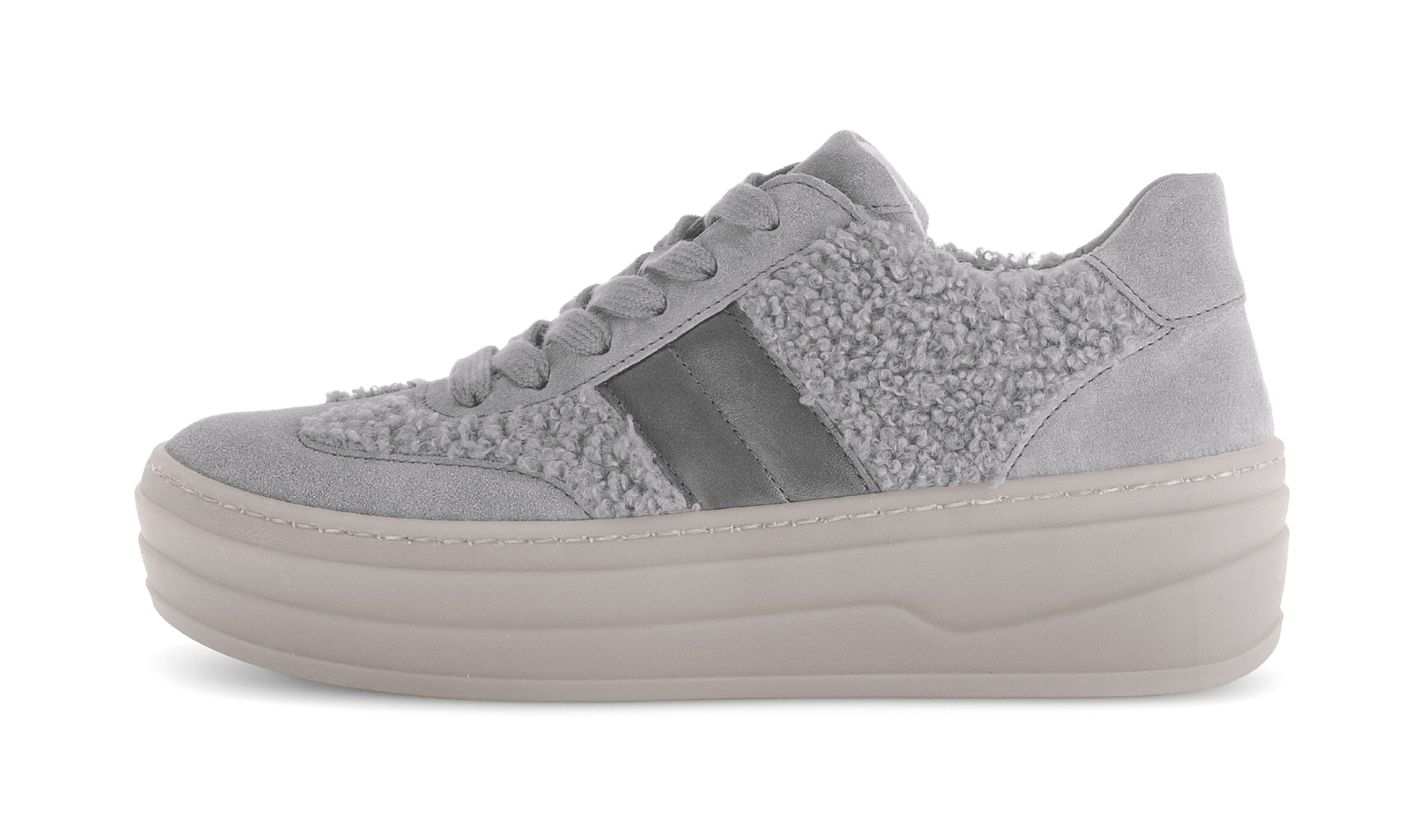 GABOR Sneaker in Grau