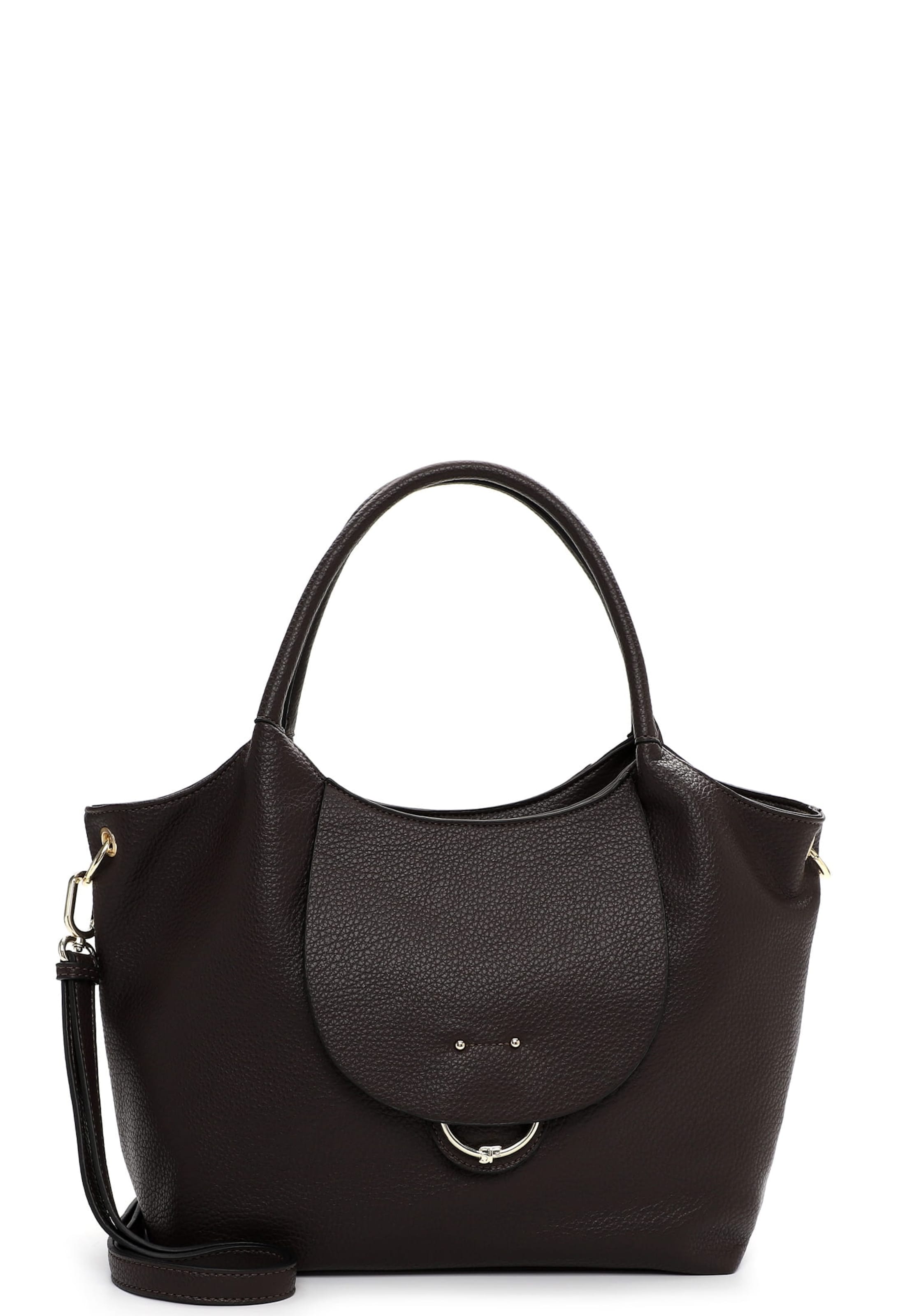 Suri Frey Shopper 'Kristy' in Braun: Vorderseite