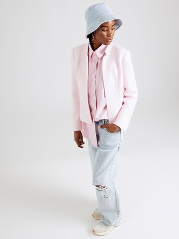 ONLY Blazers 'IPSA' in Roze