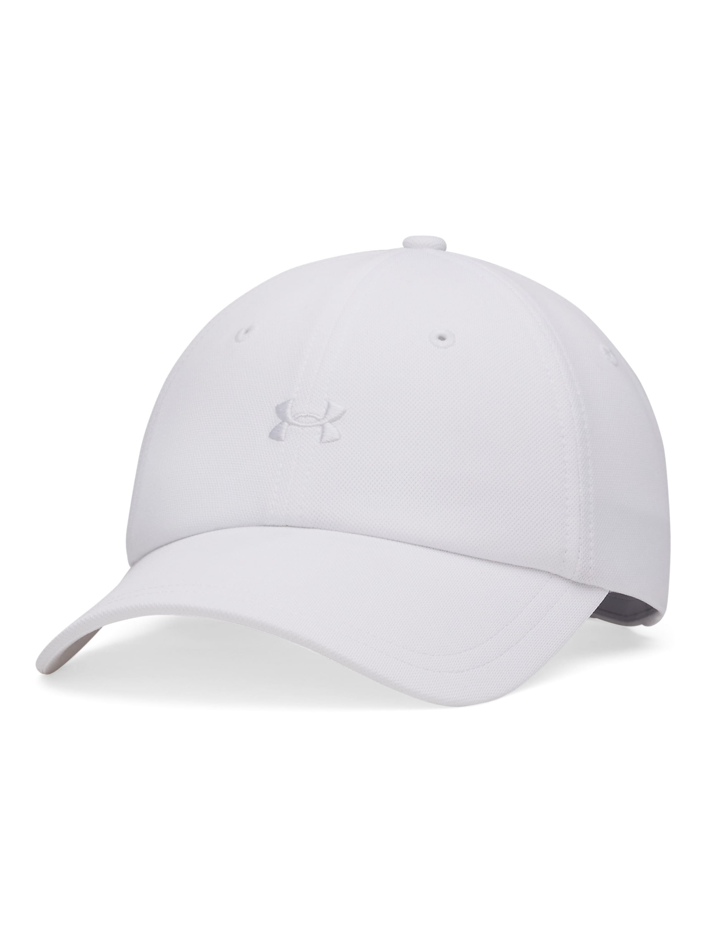 UNDER ARMOUR Sportpet 'Blitzing Low' in Wit: voorkant