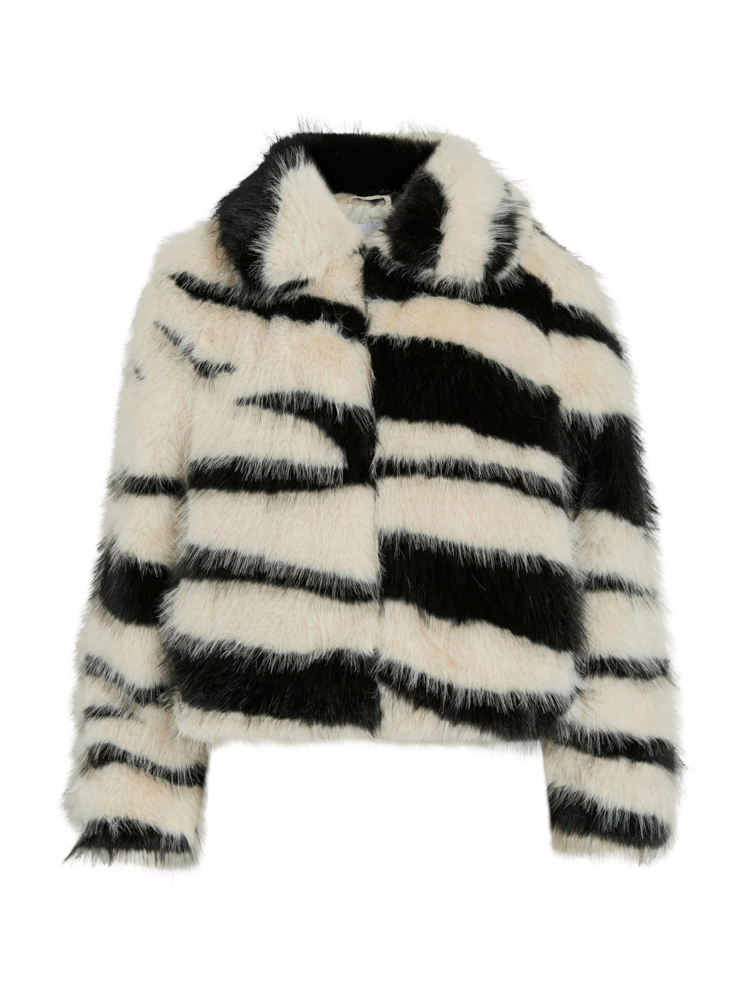 VILA Преходно яке 'VIZEBBY' в бежово: отпред