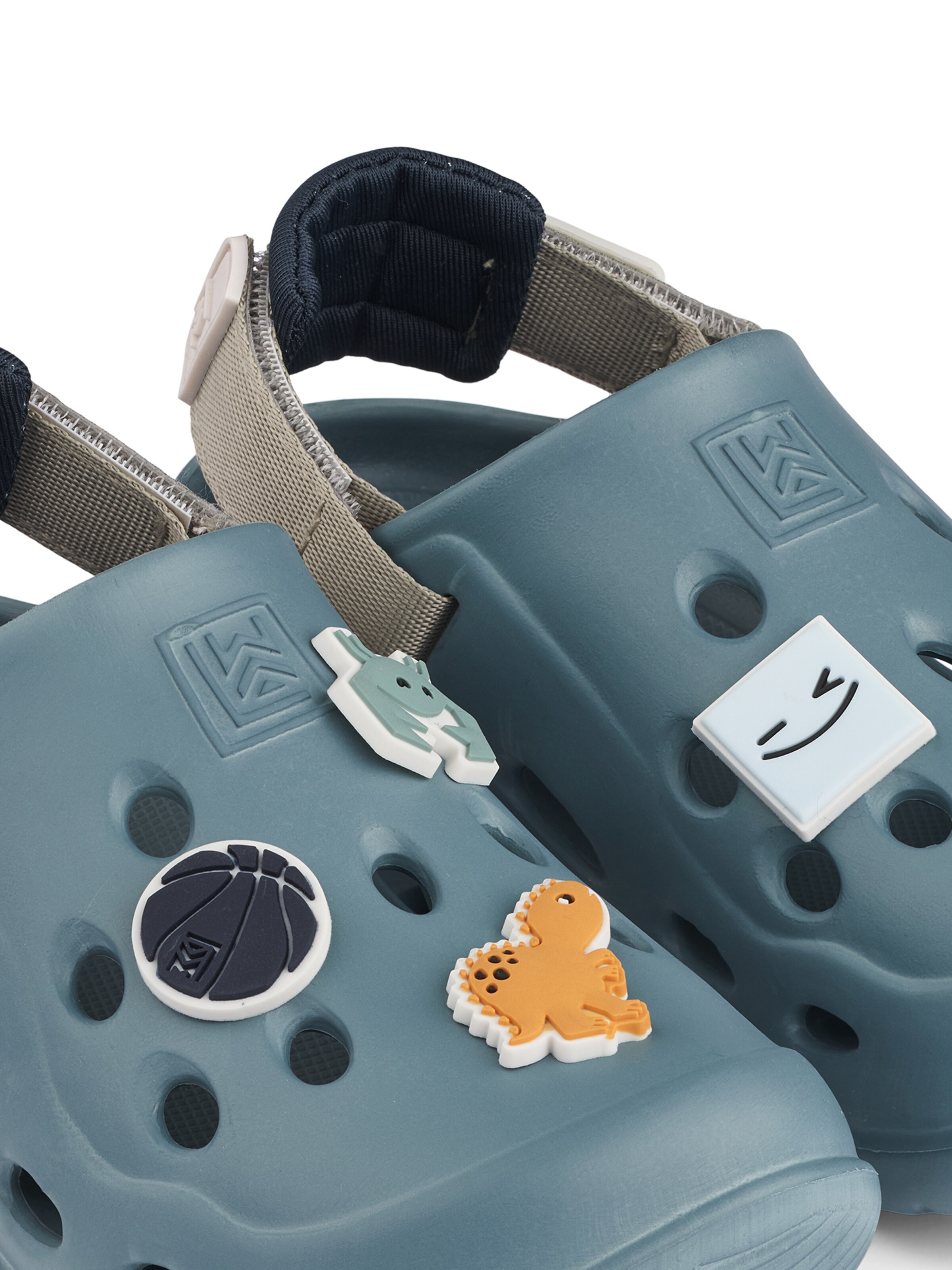 Liewood Crocs 'Milas' in Blau
