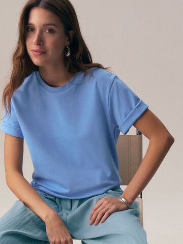 Next - Camisa em azul