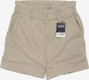 COMMA Shorts in S in Beige: front