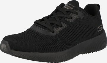 SKECHERS Sneakers 'Squad' in Black: front