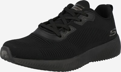 SKECHERS Sneaker 'Squad' in grau / schwarz, Produktansicht