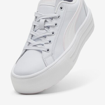 PUMA Sneakers 'Kaia 2.0' in Grey