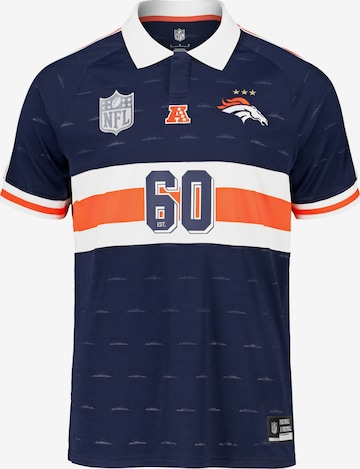 Fanatics Trykot 'Fanatics NFL Football x Football Fan Top '26(Denver Broncos)' w kolorze niebieski: przód