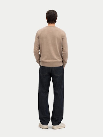 GOBI Cashmere Strickjacke‌‌ in Grau