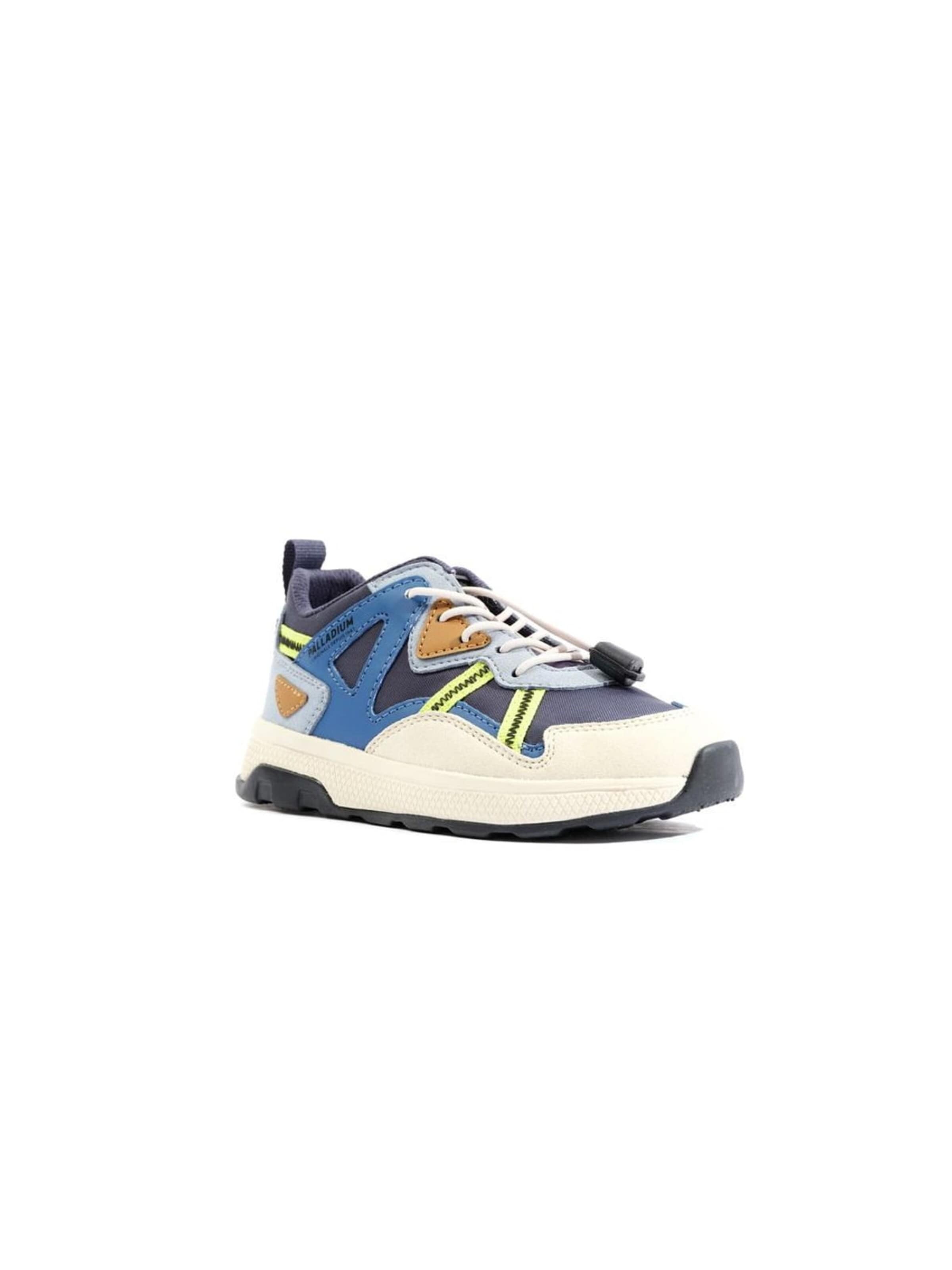 Palladium Sneaker 'Ax-Eon Looutcity Total Eclipse'‌‌‌‌‌‌ in Mischfarben: Vorderseite
