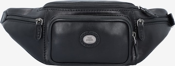 The Bridge Fanny Pack 'Story Uomo' in Black