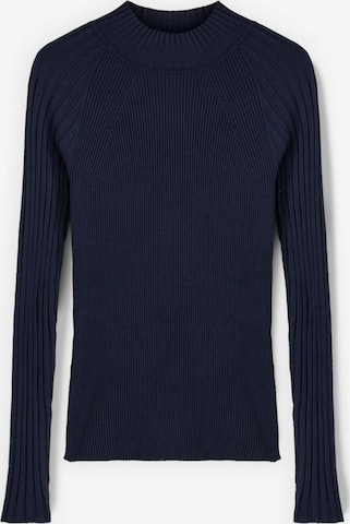 MOTIVI Trui in Blauw: voorkant