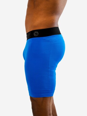 Skinny Pantaloni sportivi di Stark Soul in blu