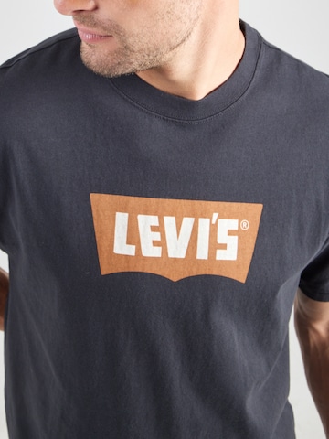 LEVI'S ® Тениска 'VINTAGE' в черно