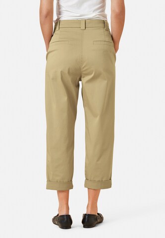 Masai Loose fit Chino Pants 'MAPaulisa' in Beige