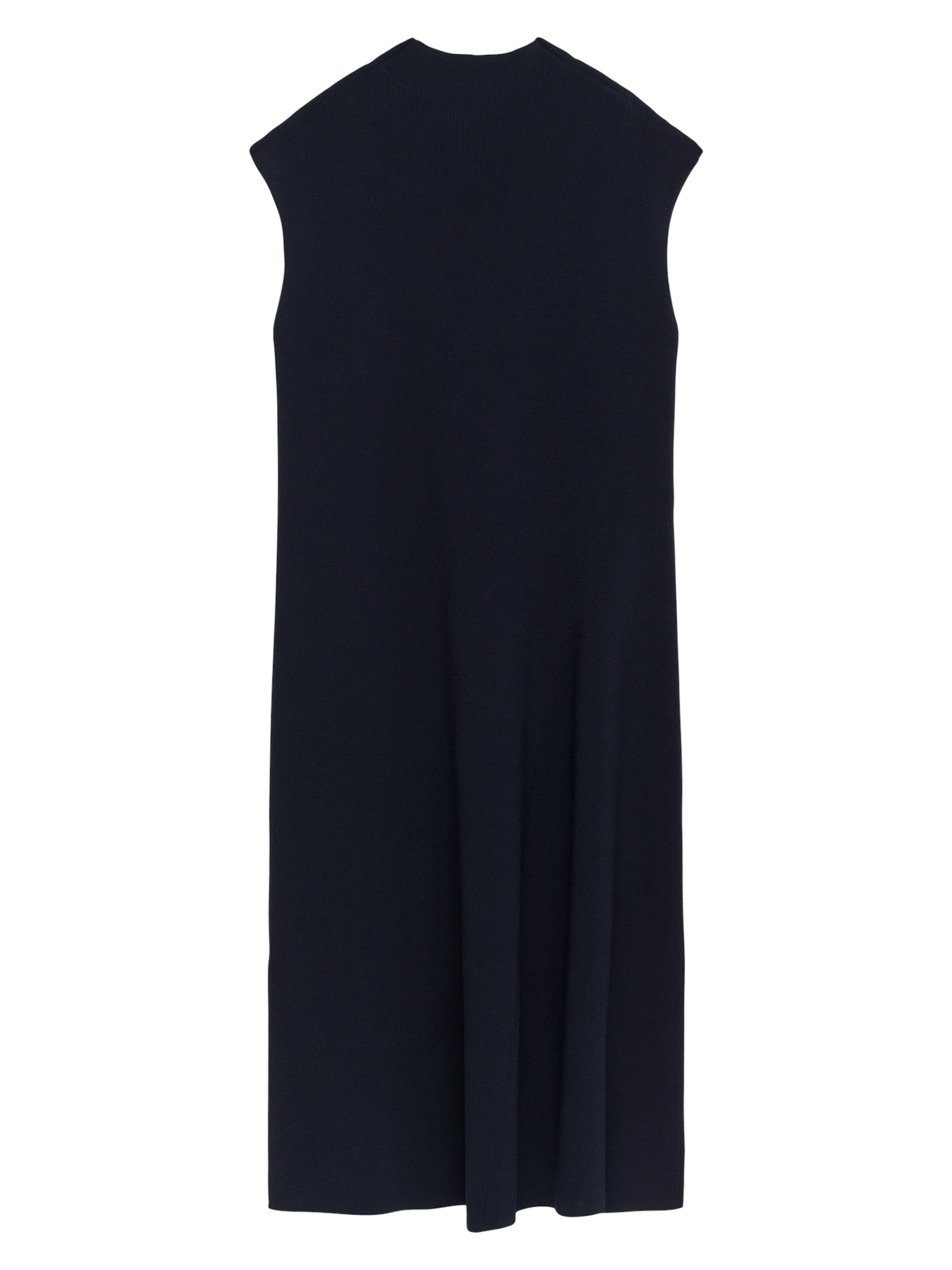 Adolfo Dominguez Kootud kleit, värv sinine