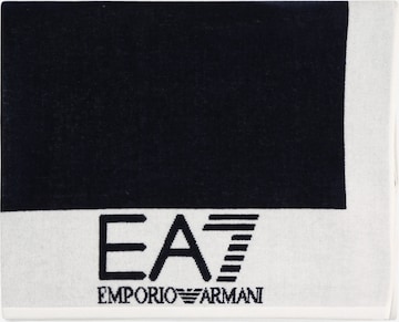 zils EA7 Emporio Armani Pludmales dvielis: no priekšpuses