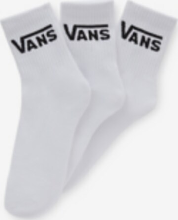 VANS Socken 'Classic' in Weiß
