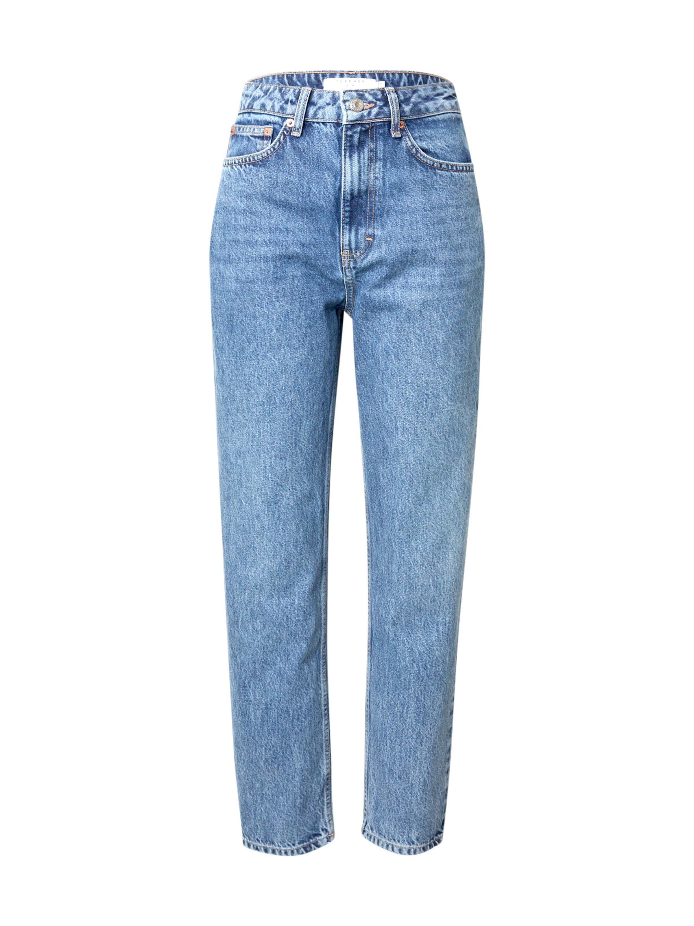 Jeans TOPSHOP di colore blu denim, Visualizzazione prodotti