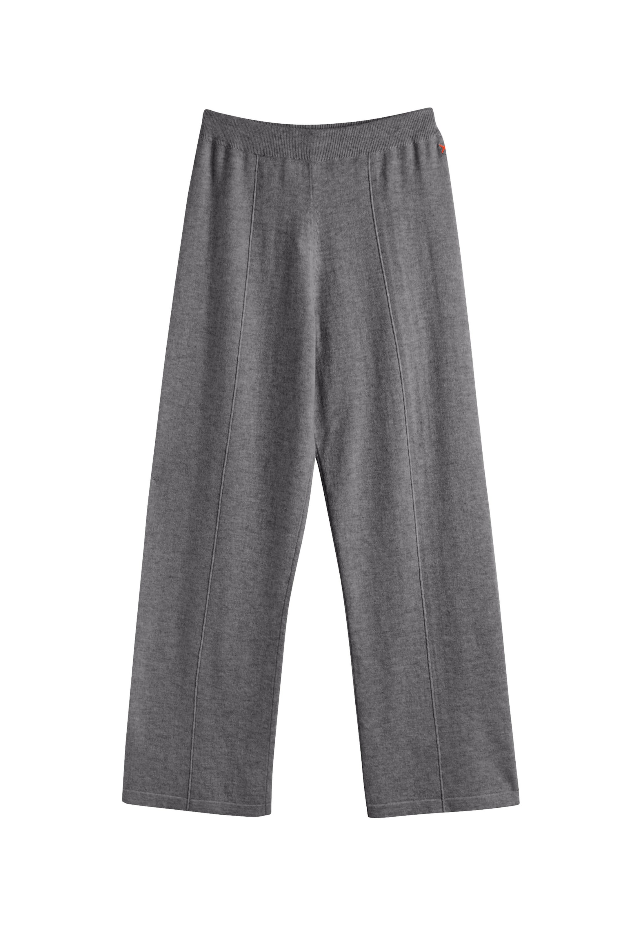 Chinti & Parker Bukser 'Basics' i grå: forside