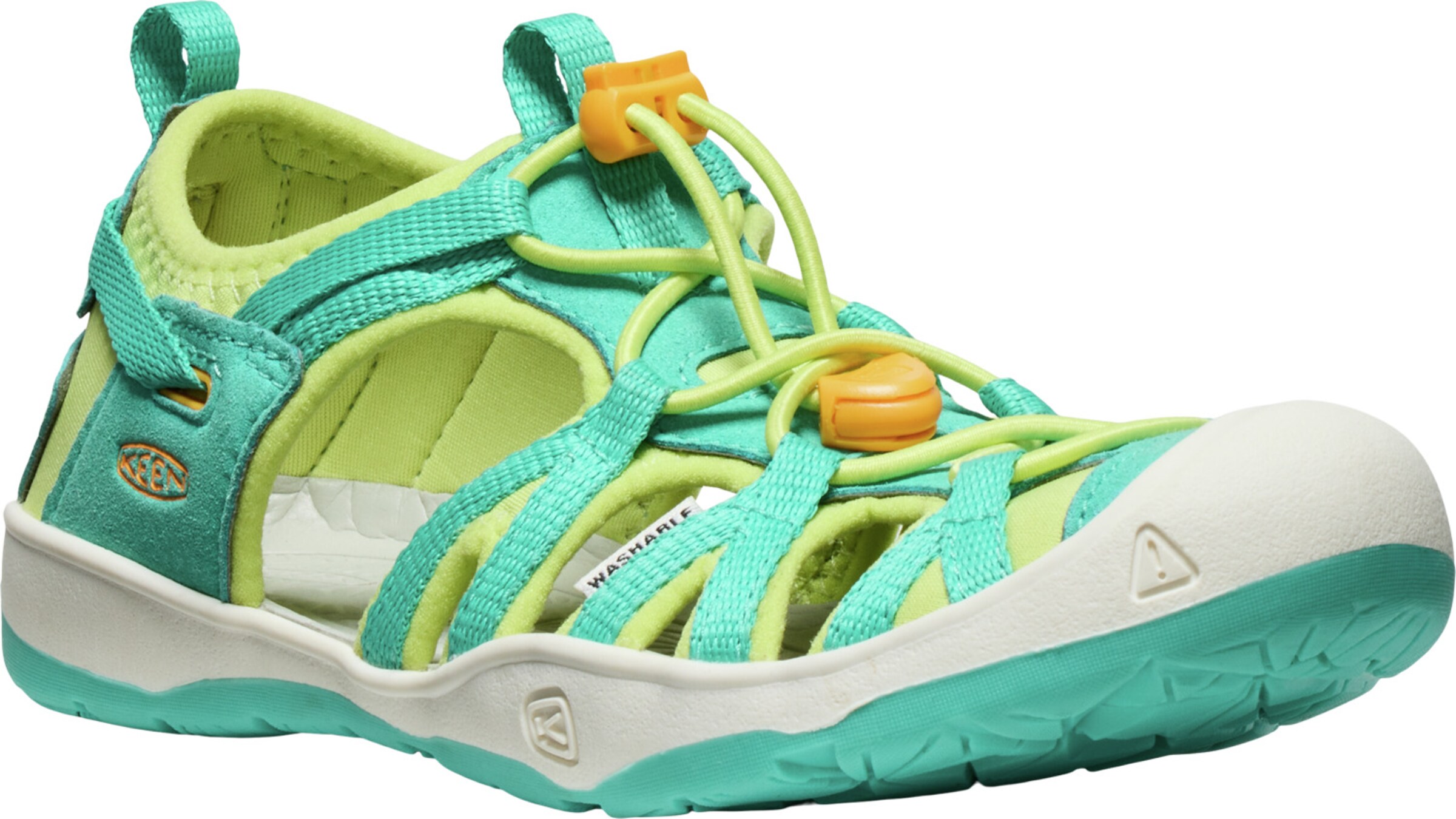 KEEN Sandals in Green