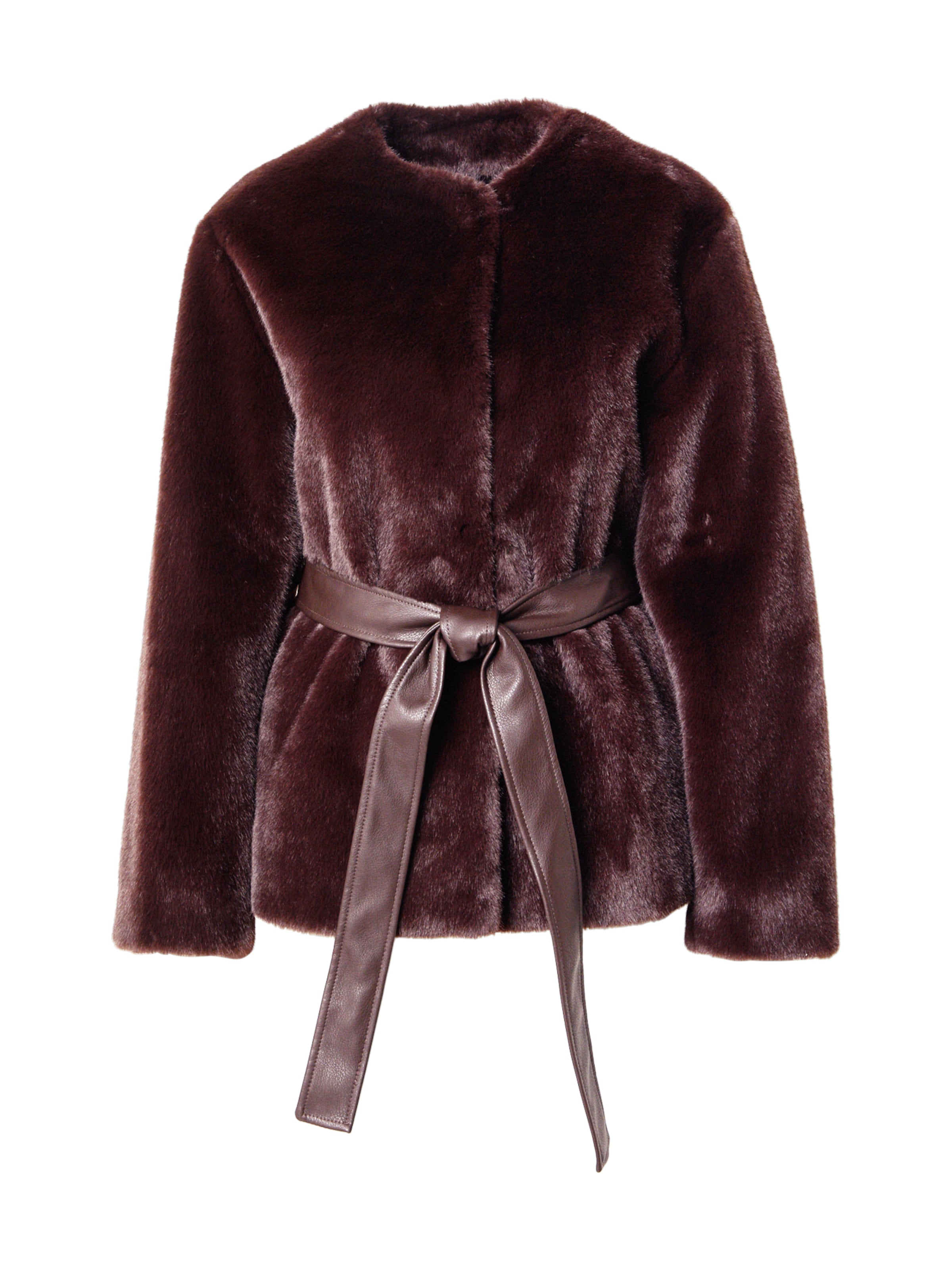 Vanessa Bruno Välikausitakki 'FABU' värissä ruskea: etupuoli