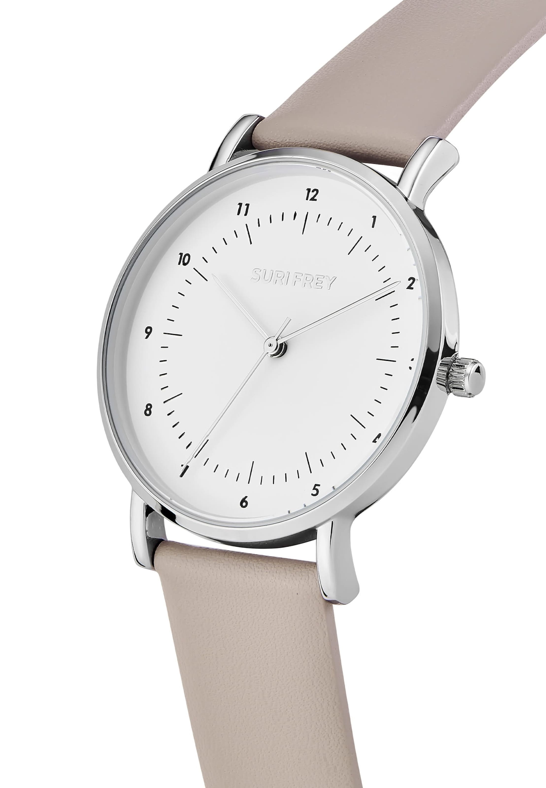 Orologio analogico ' SFY Sophy ' di Suri Frey in grigio