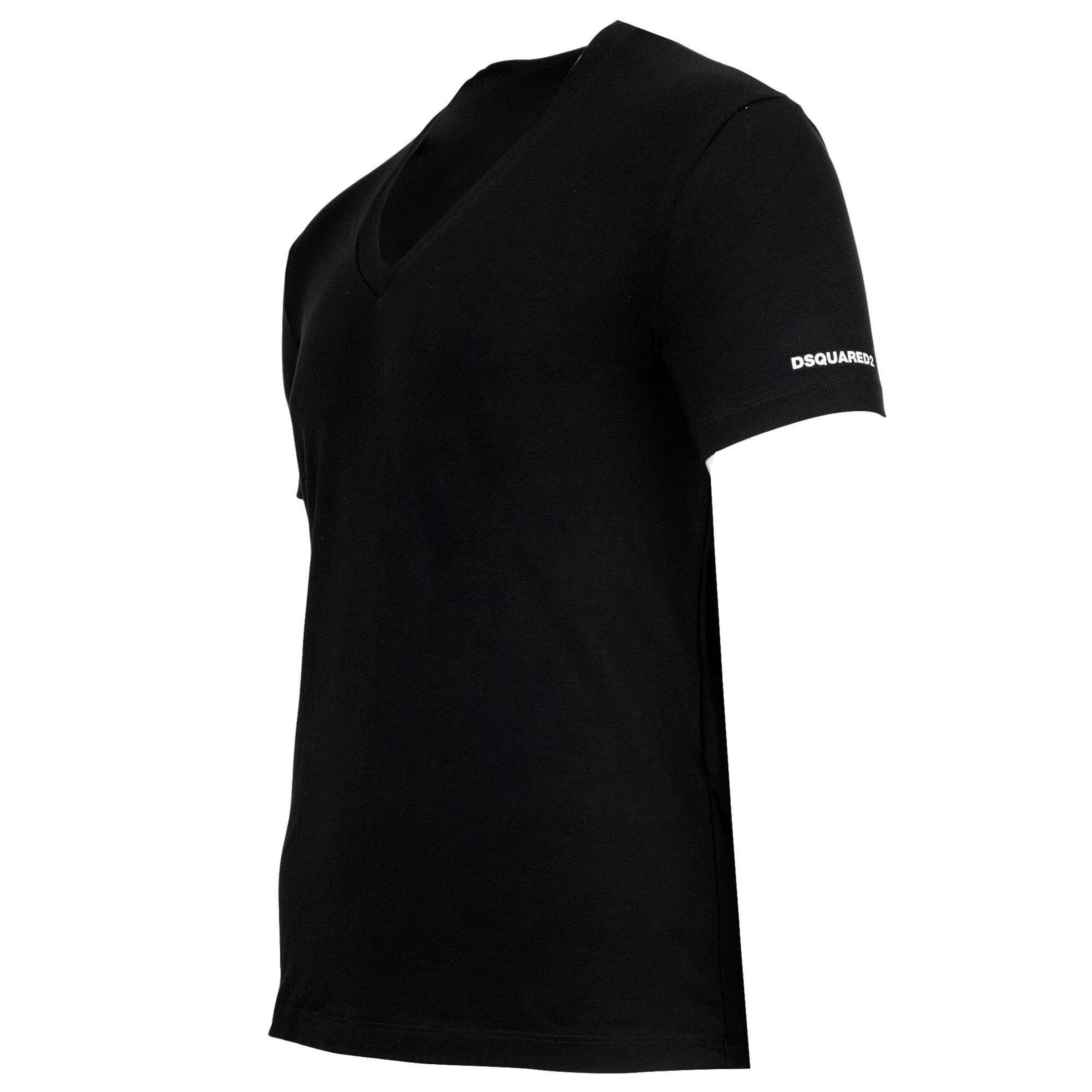 DSQUARED2 Shirt in Black